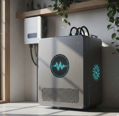 Solar Inverter Battery