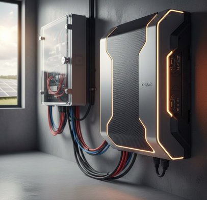 Heliac Solar Inverter